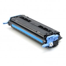     حبر ليزر أزرق اتش بي HP 124A متوافق -  ( خرطوشة ليزر    Q6001A ) .